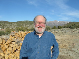 picture of Stephen Parrott in Nevada